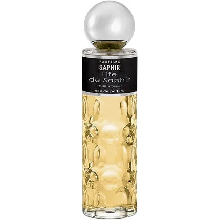 Parfum barbatesc, Parfums Saphir, Life, 200 ml — preț și oferte