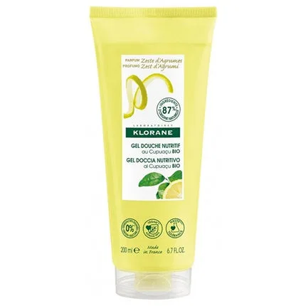 Gel de duș Klorane Cupuau 200 ml — preț și oferte