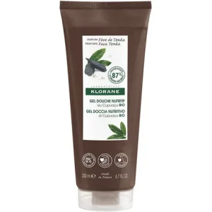 Gel de duș Klorane, Cupuaçu și Tonka, 200ml