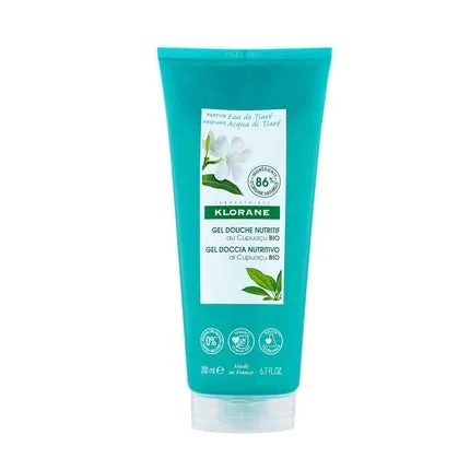 Gel de duș, Klorane, Eau De Tiarè, 200ml — preț și oferte