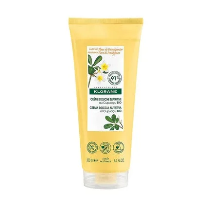 Cremă de duș, Klorane, Multi-Fragrance, 200ml — preț și oferte