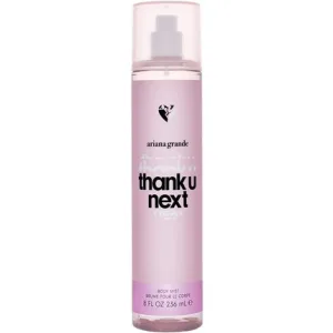 Body Mist, Ariana Grande, Thank U Next, 236ml