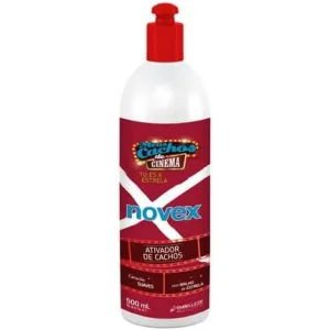 Activat Bucle, Novex, My Curls, 500ml, roșu