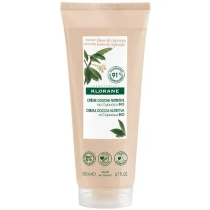 Cremă de duș, Klorane, floare de Cupuaçu, 200ml — preț și oferte