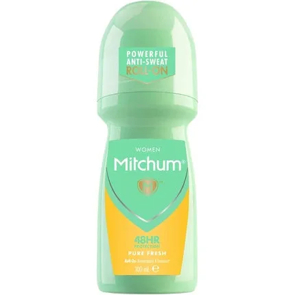 Deodorant Roll-On, Revlon, Mitchum Women, 100 ml — preț și oferte