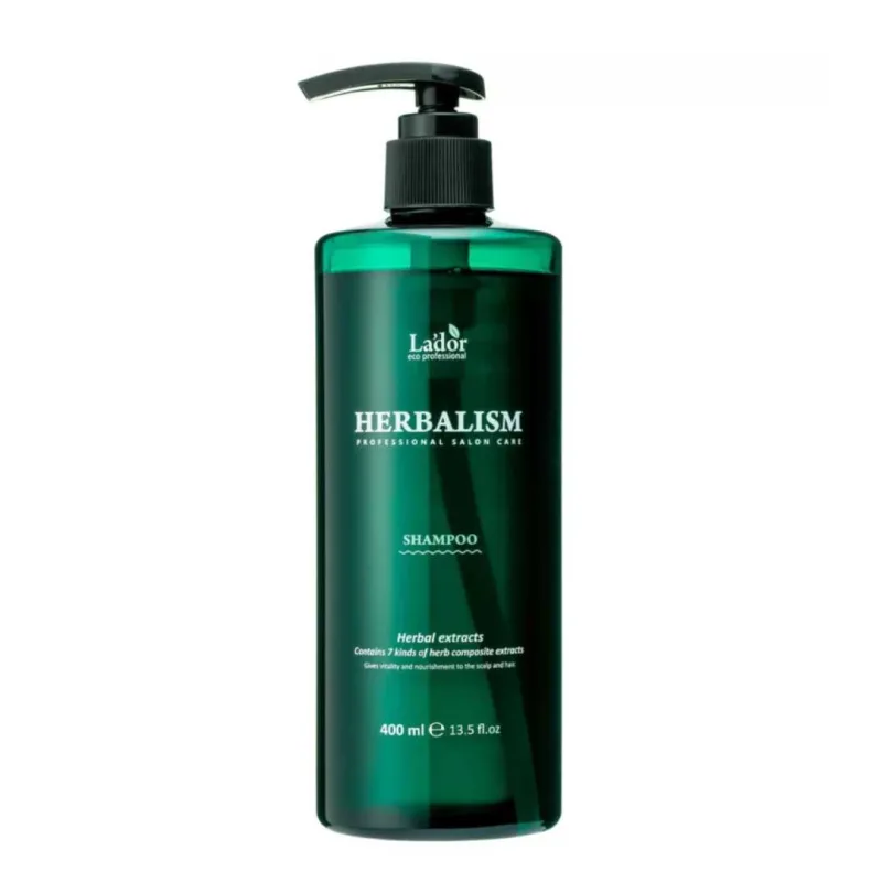 Sampon Herbalism, 400 ml, La'dor — preț și oferte