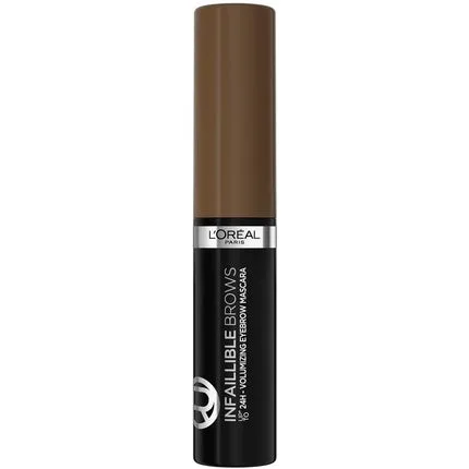 Mascara sprancene, L'Oréal, Volumising Brow Gel, Brunet, 5ml L'Oréal Paris — preț și oferte