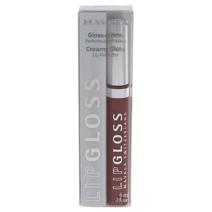 Mavala Lip Gloss Truffle, 6 ml, culoare maro ciocolatiu — preț și oferte