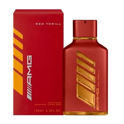Parfum, Mercedes-Benz, AMG Red Thrill, 100 ml — preț și oferte