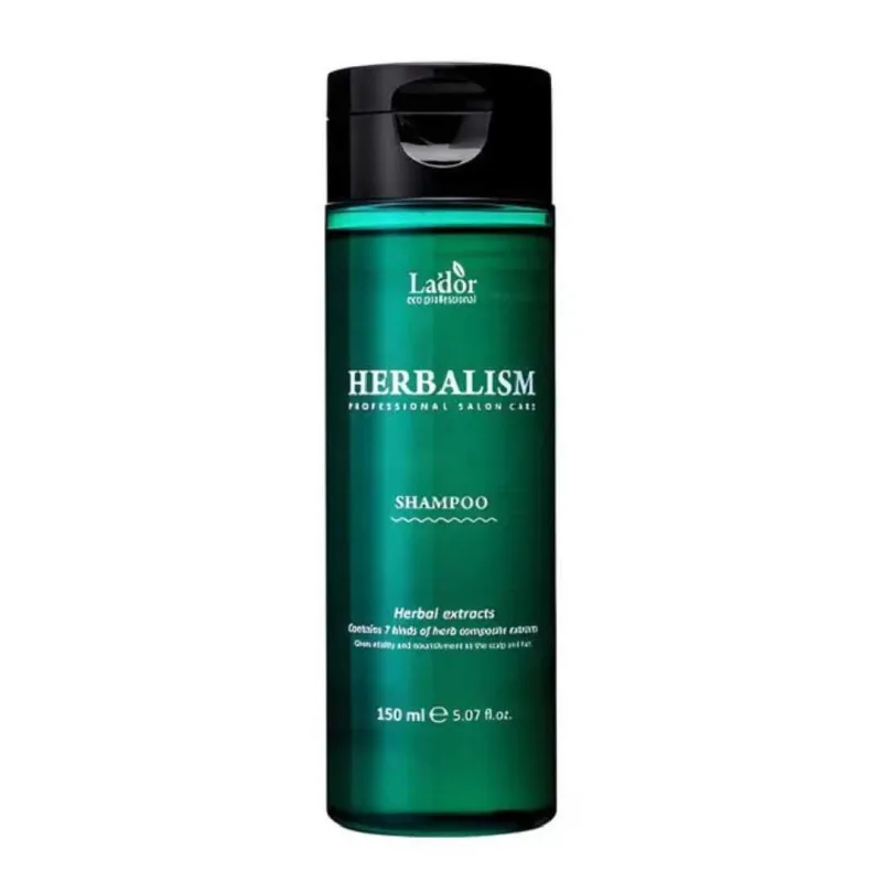 Sampon Herbalism, 150 ml, La'dor — preț și oferte