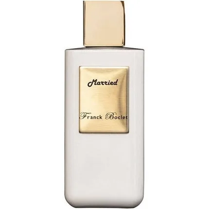 Fragilă, Franck Boclet, Married, 100ml, Alb — preț și oferte