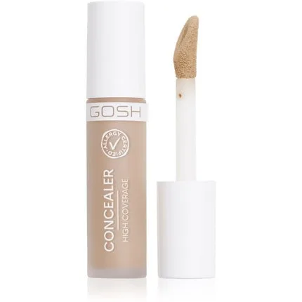 Concealer Gosh 006 Honey 6 ml - Acoperire Intensă — preț și oferte