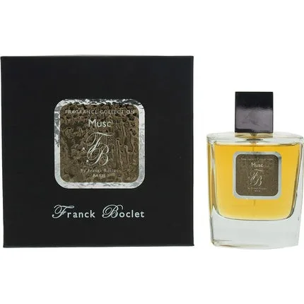 Parfum unisex, Franck Boclet, Musc, 100ml — preț și oferte