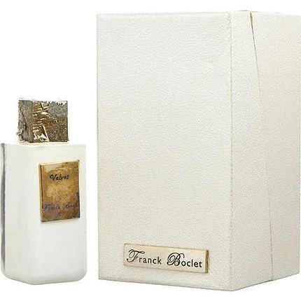 Extrait de Parfum, Franck Boclet, Velvet, 3.4 oz, Alb — preț și oferte
