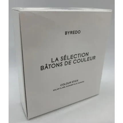 Byredo La Sélection Color Sticks Solare Flare, Flower Play, Kumato - Pack de 3 culori — preț și oferte