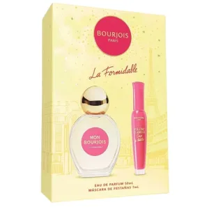 Set Parfum și Mascara, Bourjois, La Formidable (50ml + 7ml)