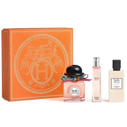 Set Parfum Hermès Twilly D'Hermes, 50ml + 2 x 10ml — preț și oferte