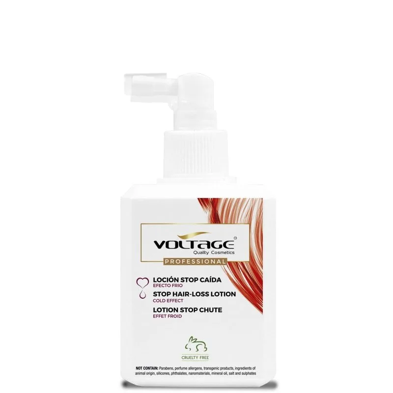 Loțiune anti-cădere păr, Voltage, Professional, 200ml — preț și oferte