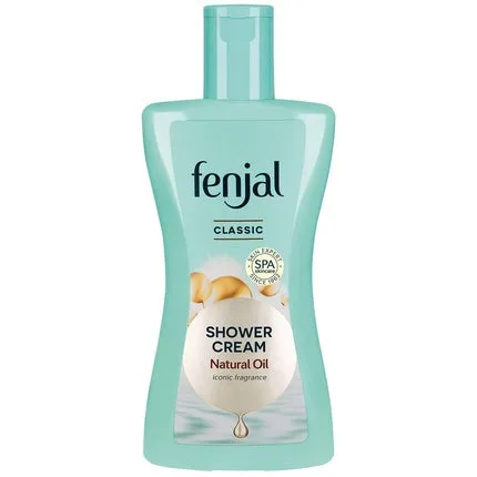 Gel de duș, Fenjal Classic, cremă, verde — preț și oferte