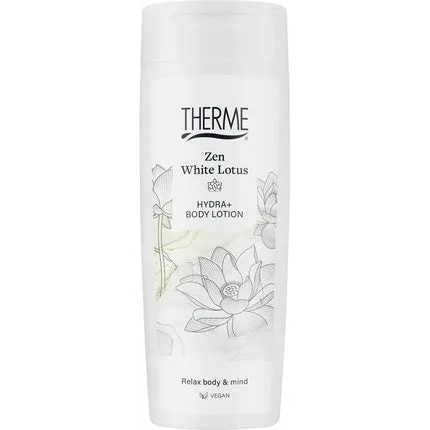 Loțiune corp, Therme, Zen White Lotus, alb — preț și oferte