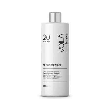 Intercosmo Voila Color Intense Peroxide, Cremă oxidantă 20 Vol — preț și oferte