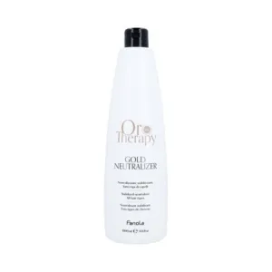 Neutralizator păr, Fanola Oro Therapy 24k, 1000 ml