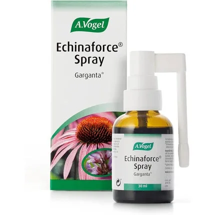 Spray pentru gât, A.Vogel, Echinaforce, 30ml — preț și oferte