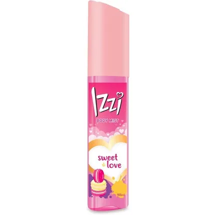 Body Mist Izzi Sweet Love, 90g YARDLEY LONDON — preț și oferte