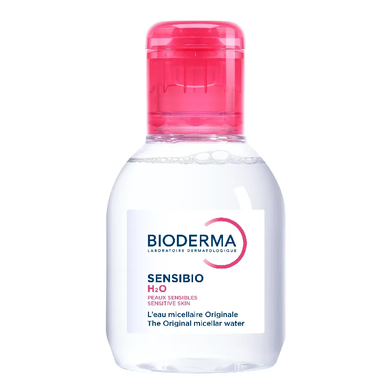 Apa micelara Sensibio H2O, 100 ml, Bioderma — preț și oferte