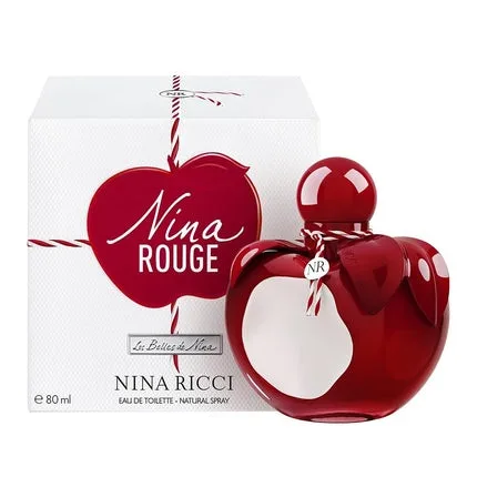 Parfum Nina Ricci Nina Rouge, 80 ml — preț și oferte