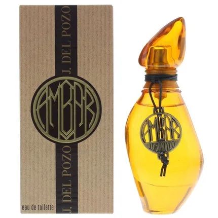 Jesus Del Pozo J Del Pozo Ambar Eau De Toilette, 30 ml — preț și oferte