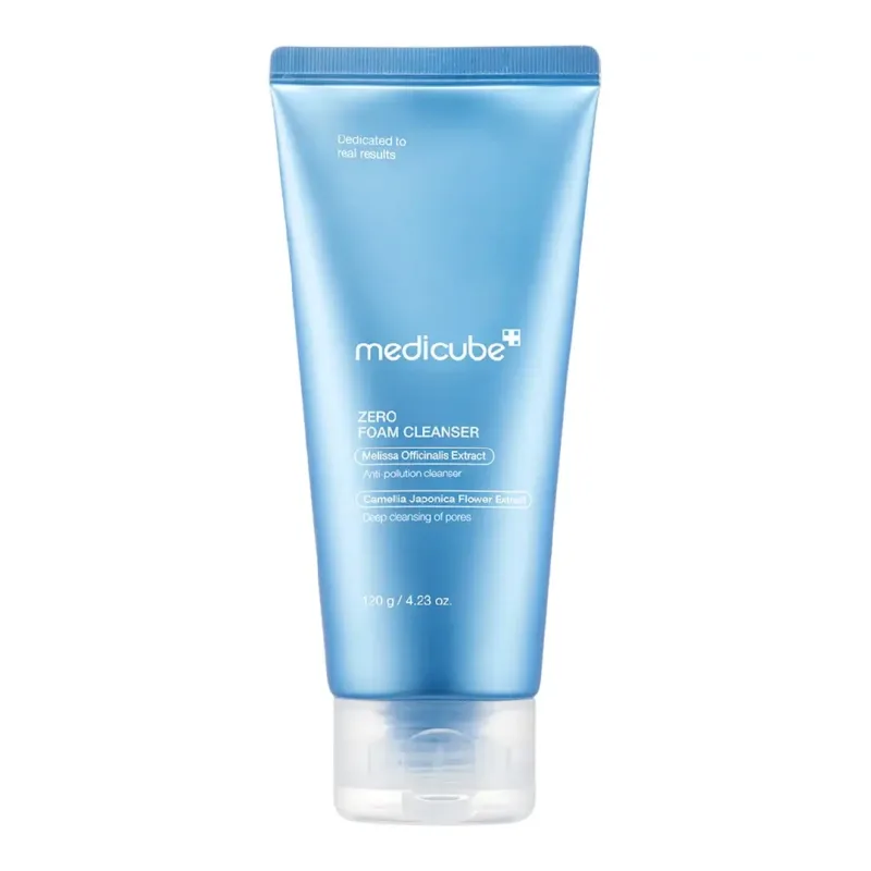 Spuma de curatare Zero Foam Cleanser, 120 g, Medicube — preț și oferte