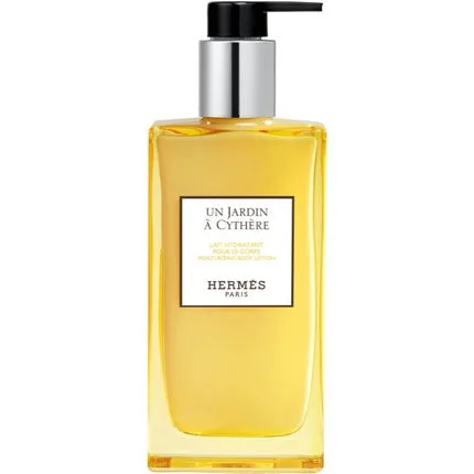 Lapte hidratant corp Un Jardin À Cythère, 200ml Hermes — preț și oferte