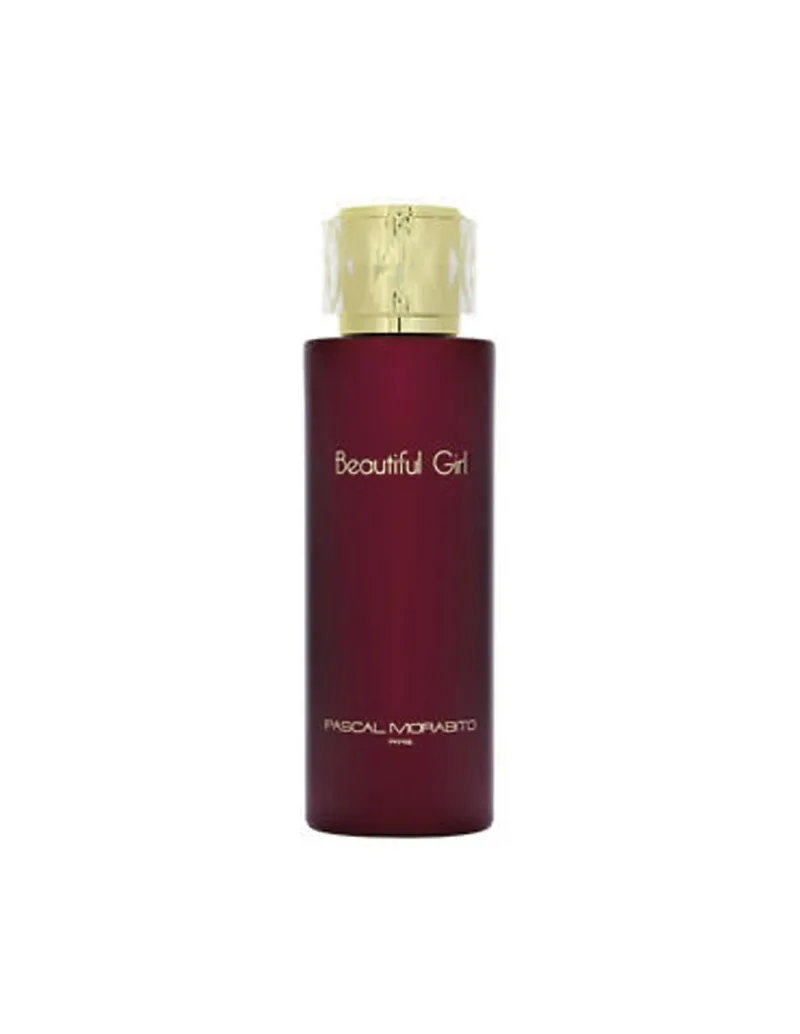 Parfum, Pascal Morabito, Beautiful Girl, 100ml, visiniu — preț și oferte