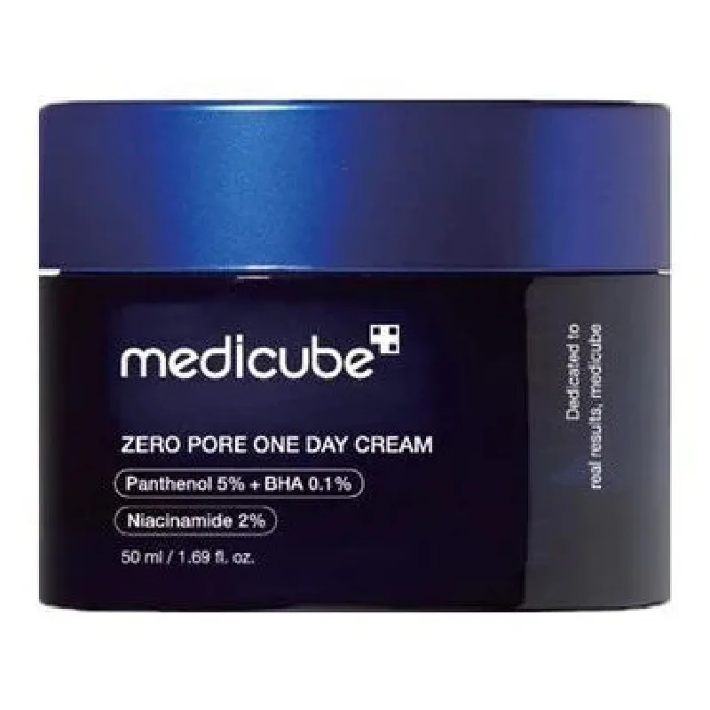 Crema de fata hidratanta Zero Pore One Day Cream, 50 ml, Medicube — preț și oferte