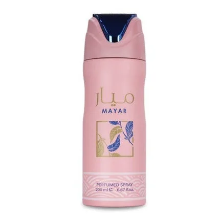 Deodorant Spray Lattafa Mayar 200 ml roz — preț și oferte