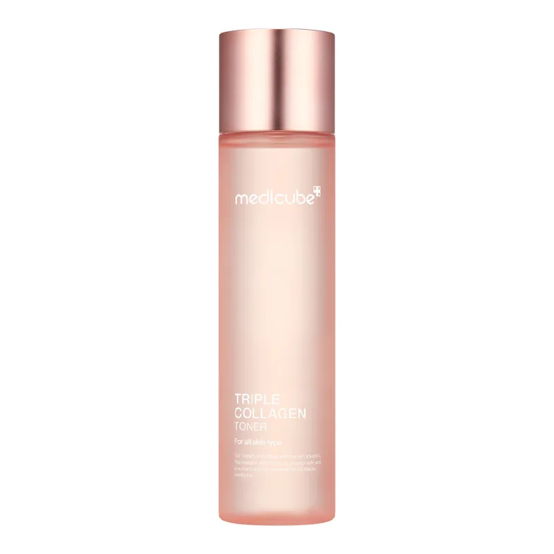 Toner de fata Triple Collagen, 140 ml, Medicube — preț și oferte
