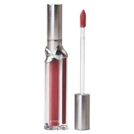 Ruj lichid Byredo Liquid Lipstick Vinyl - Flush, culoare roz — preț și oferte