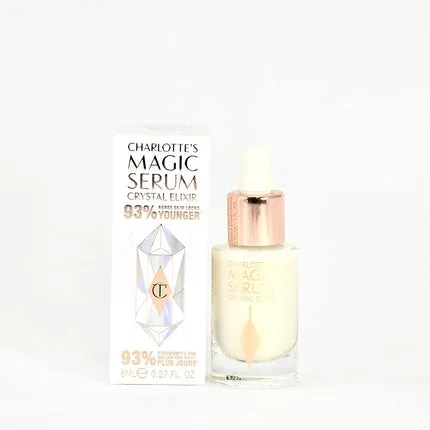 Serum Charlotte Tilbury Magic Elixir Mini, piele tânără — preț și oferte