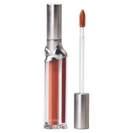 Baton buze lichid Byredo - Vinyl Thar Desert, nuanță terracota, 8 ml — preț și oferte