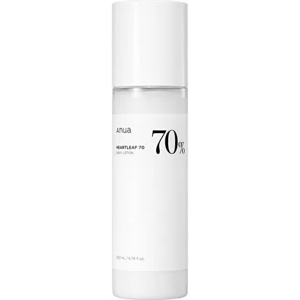 Loțiune Zilnică Anua Heartleaf 70%, Alb, 200ml — preț și oferte