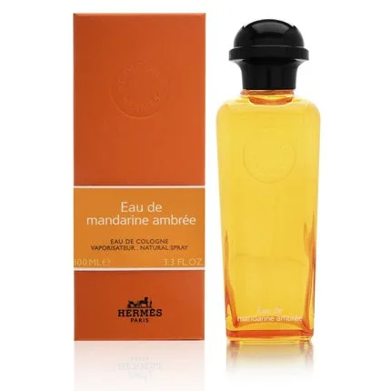 Apa de Colonie, Hermès, Mandarin Cologne, 100ml — preț și oferte