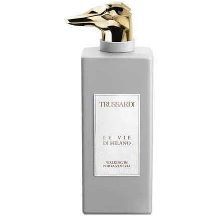Apă de parfum Le Vie Di Milano Walking In Porta Venezia 100ml Trussardi — preț și oferte