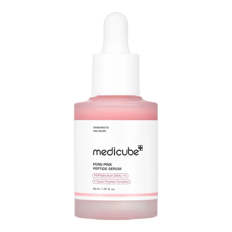 Ser pete pigmentare cu peptide si PDRN, 30 ml, Medicube — preț și oferte
