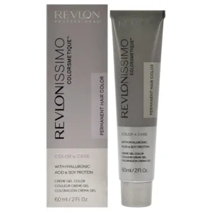Revlon 6.12 Dark Pearly Blonde Hair Colour