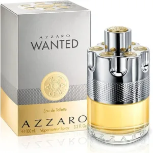 Apa de Toaleta, Azzaro, Wanted, 100ml