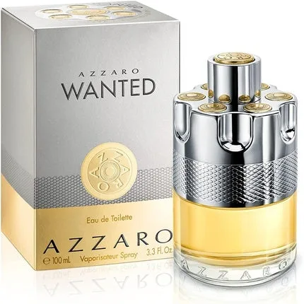 Apa de Toaleta, Azzaro, Wanted, 100ml Loris Azzaro — preț și oferte