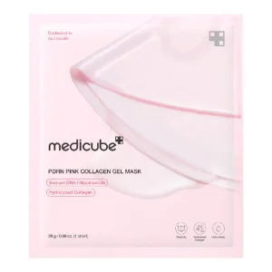 Masca de fata cu PDRN Pink Collagen Gel, 28 g, Medicube
