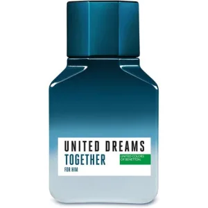 Parfum, Benetton, United Dreams Together, 100 ml