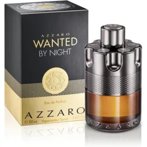 Parfum Eau de Parfum, Azzaro Wanted By Night, 100 mL